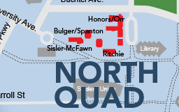 North Quad