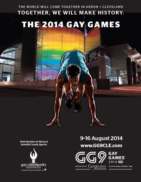 Gay Games 9