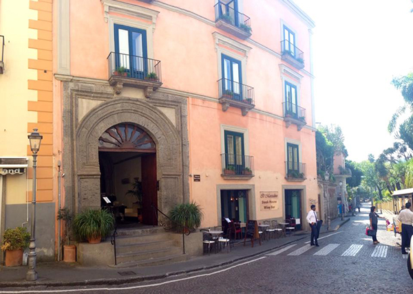 Palazzo Marziale Palazzo Marziale
