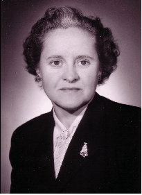 Evelyn Tovey