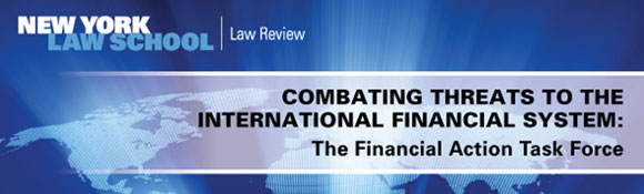 New York Law School Law Review proudly presents
