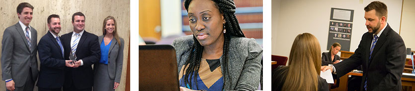 School of Law student organizations