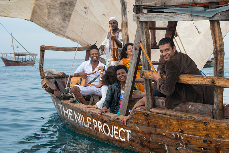 bet365官网 Nile Project