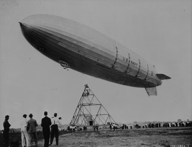 USS Akron