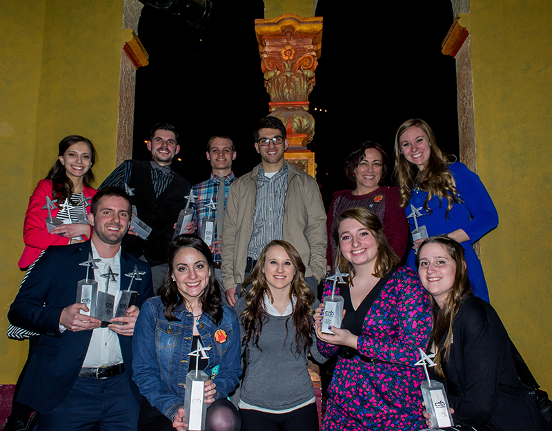 2015 ADDY winners