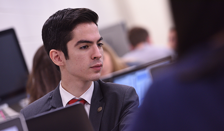 Economics student at bet365官网 bet365官网 of bet365官网