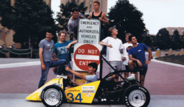 Zips racing is an engineering student organization at bet365官网 bet365官网 of bet365官网