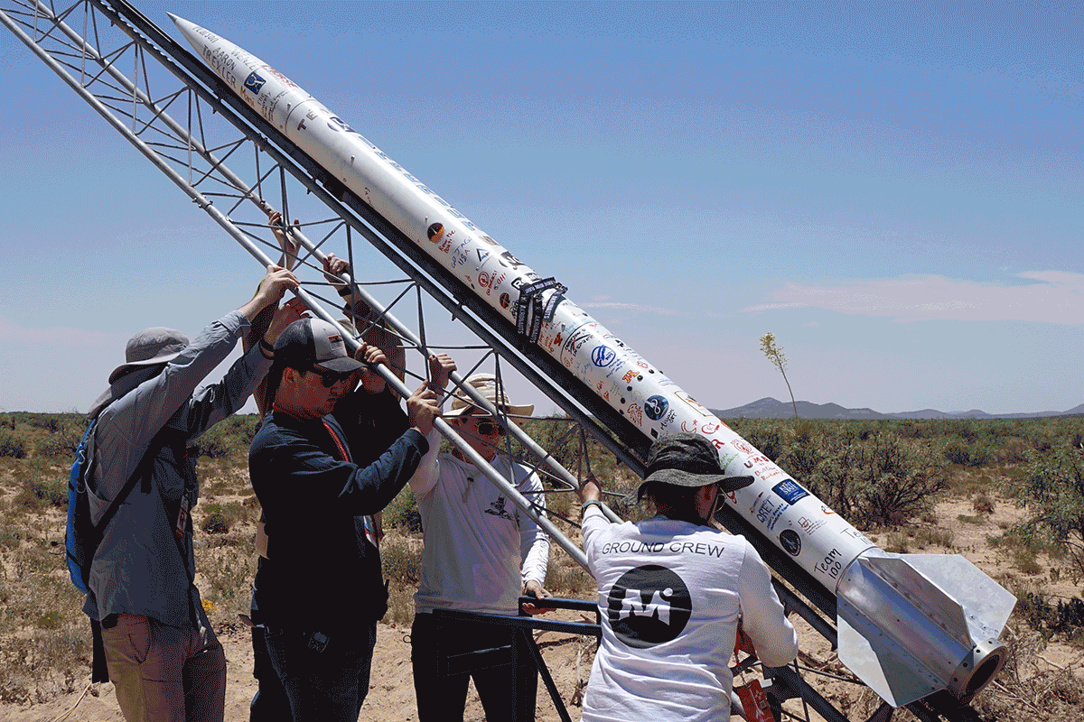 Aerospace Systems Engineering at Ubet365官网