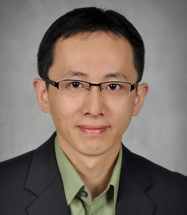 Dr. Yu Zhu Dr. Yu Zhu