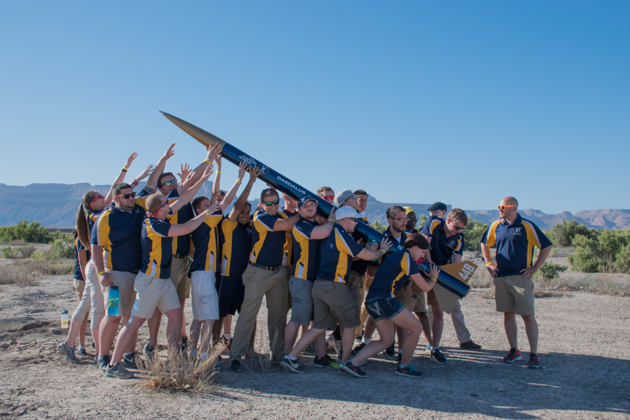 bet365官网 bet365官网auts Rocket Design Team at bet365官网 bet365官网 of bet365官网