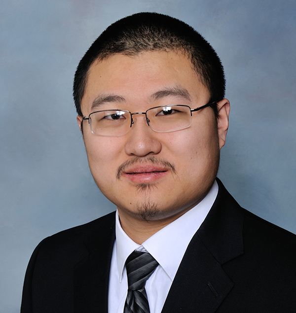 Dr. Forrest Sheng Bao Dr. Forrest Sheng Bao