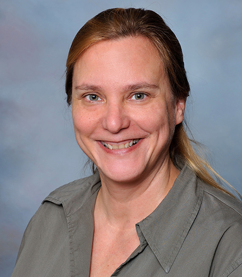Dr. Teresa Cutright Dr. Teresa Cutright