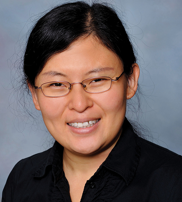 Dr. Jin Wei Kocsis Dr. Jin Wei Kocsis