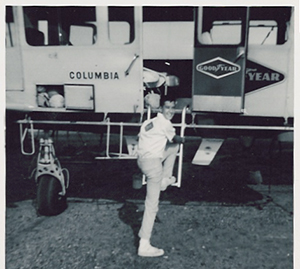 Alan in 1964 Alan in 1964