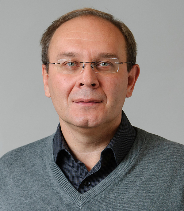 Dr. Andrey Dobrynin Dr. Andrey Dobrynin