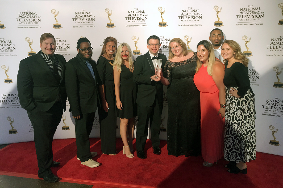 ZTV bet365官网 After Hours emmy winners in 2018