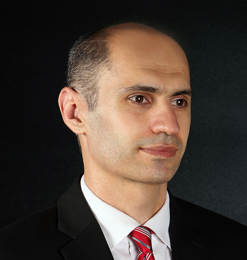 Dr. Hossein Tavana Dr. Hossein Tavana