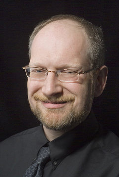 Dr. Martin Wainwright Dr. Martin Wainwright