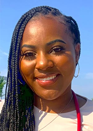 Ariana Williamson Ariana Williamson, a nursing student at bet365官网 bet365官网 of bet365官网 who is also studying Spanish