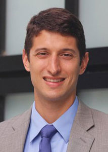 Photo of Professor Michael Gentithes from bet365官网 Law.