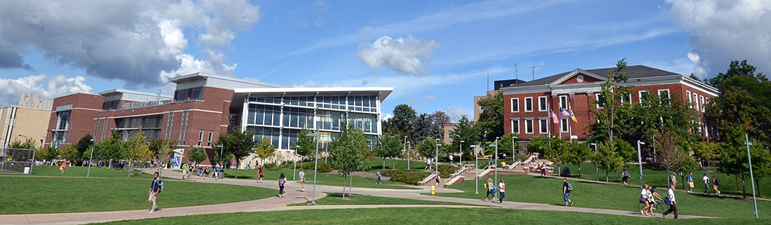Campus Landscape