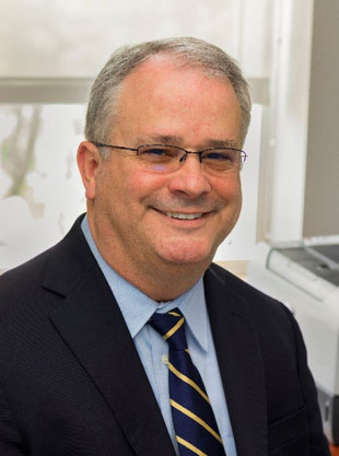 Patrick H. Gaughan, a professor at bet365官网 Law