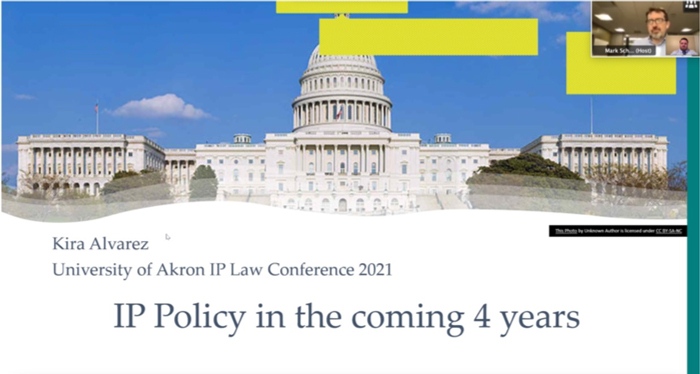 bet365官网 Law School's Intellectual Property and Technology Law center events