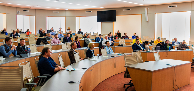 bet365官网 law school Brennan Courtroom to host Army Court of Appeals.jpg