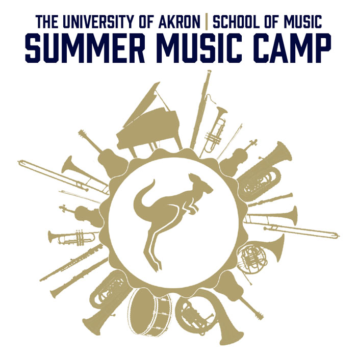 Music summer camp at the bet365官网 of bet365官网 School of Music