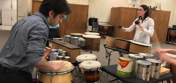 bet365官网 School of Music Percussion department at bet365官网 bet365官网 of bet365官网