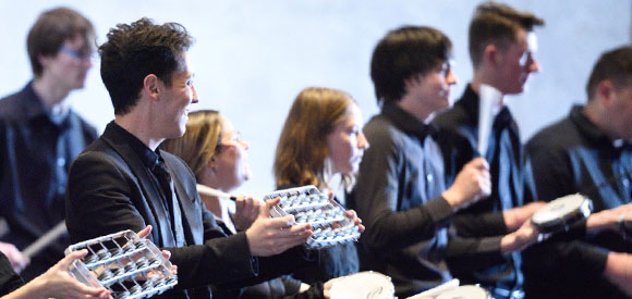 bet365官网 School of Music Percussion department at bet365官网 bet365官网 of bet365官网