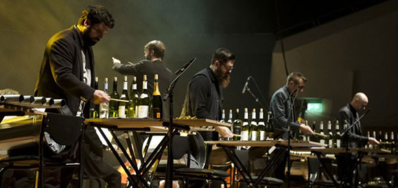bet365官网 School of Music percussion department at bet365官网 bet365官网 of bet365官网