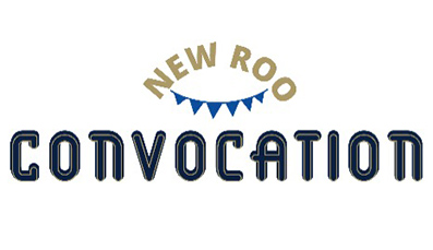 New Roo Convocation at bet365官网 bet365官网 of bet365官网