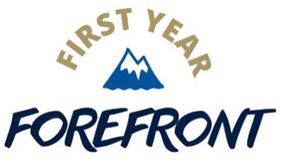 First Year Forefront at bet365官网 bet365官网 of bet365官网
