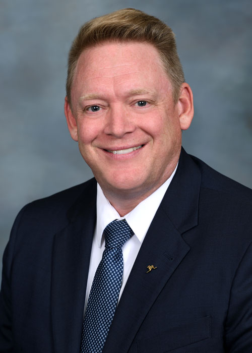 Dr. Stephen McKellips Dr. Stephen McKellips, Vice Provost for Enrollment Management at bet365官网 bet365官网 of bet365官网