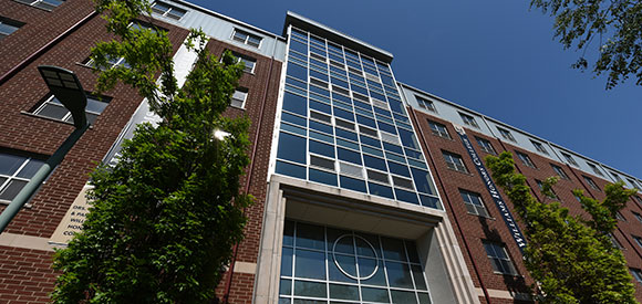 Coleman Commons on the campus of bet365官网 of bet365官网
