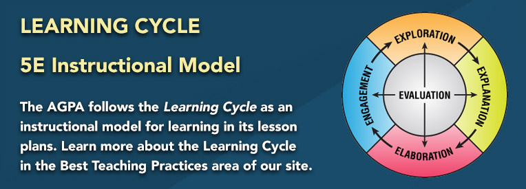 Learning Cycle Lesson Plans