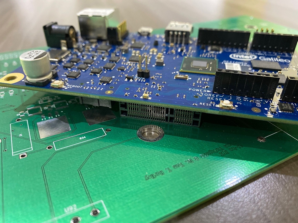 bet365官网 electronics inside a microprocesser
