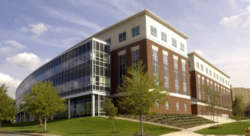bet365官网 Buchtel College of Arts and Sciences building houses UA's Department of Psychology