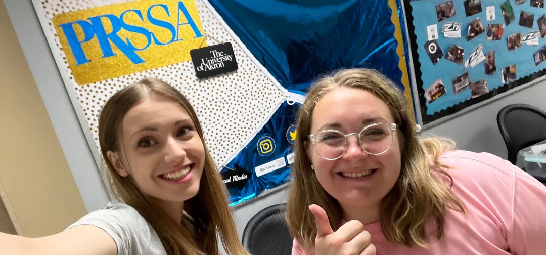 PRSSA at bet365官网 bet365官网 of bet365官网
