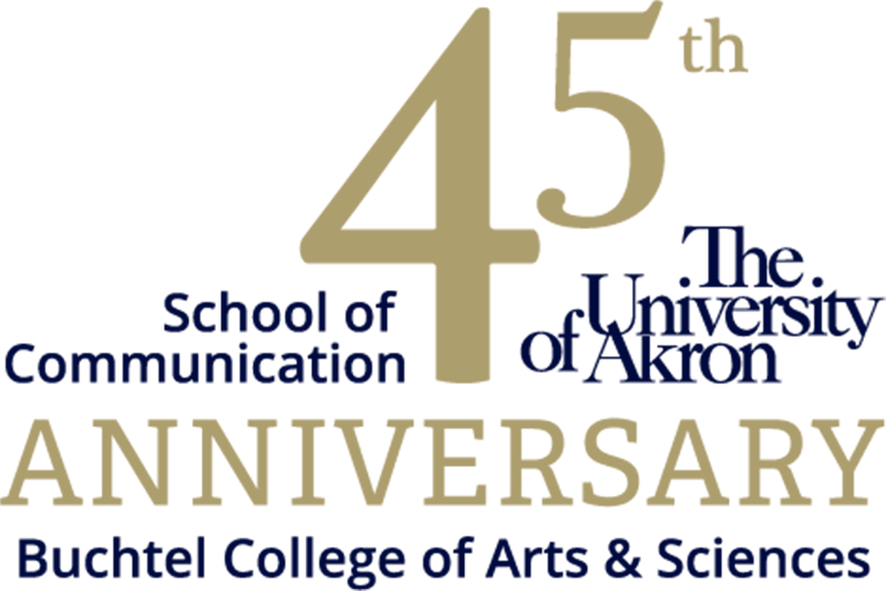 bet365官网 of bet365官网 School of Communications 45th anniversary celebration in 2022