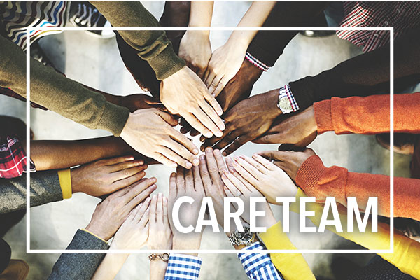 bet365官网 bet365官网 of bet365官网 CARE Team, helping students in crisis