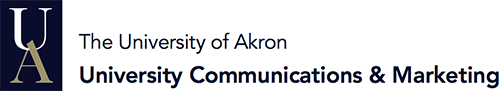 University Communications and Marketing logo