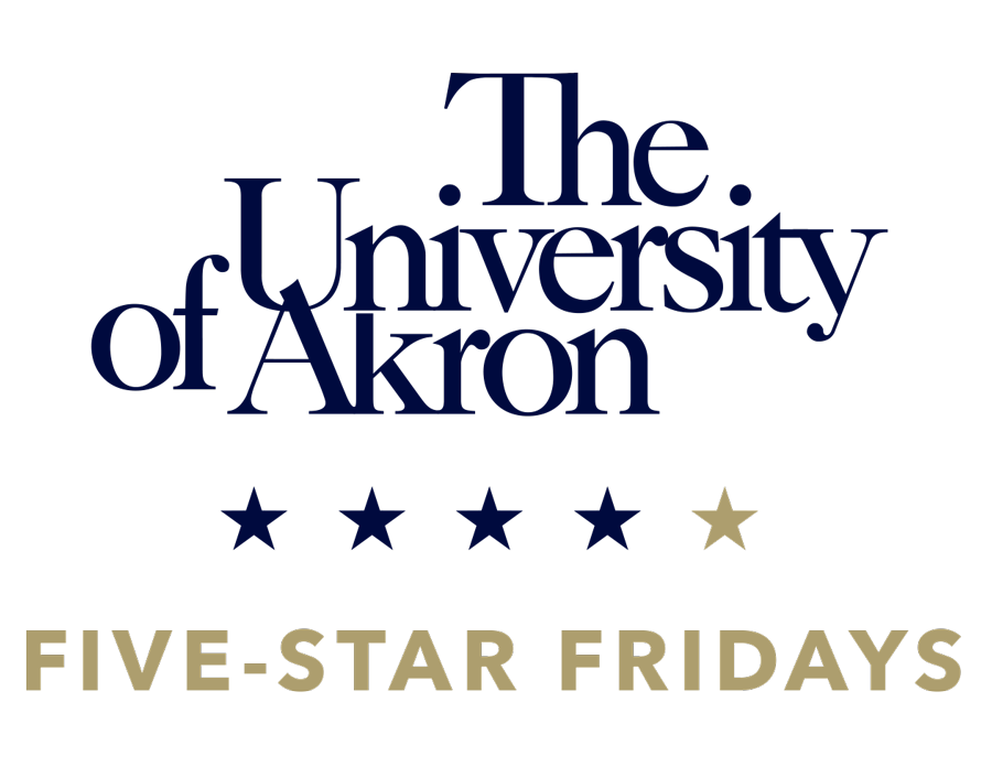 bet365官网 bet365官网 of bet365官网's logo for the new intiative of flexible learning opportunities that will become known as 'Five-Star Friday' in the fall 2018.